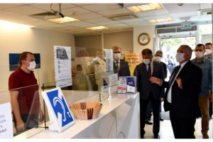 Tekirdağ Valisi Yıldırım: Biz denetim yaptıktan sonra maskenizi çıkarmayın