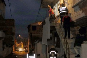 Tekirdağ'da 100 polisle operasyon: 15 gözaltı