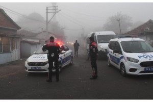 Tekirdağ’da 400 polisle operasyon: 38 gözaltı