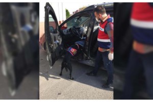 Tekirdağ'da uyuşturucu operasyonu: 5 gözaltı