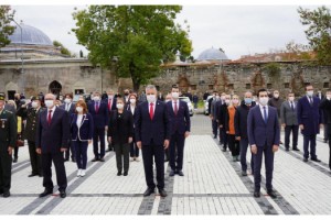 Lüleburgaz, düşman işgalinden kurtuluşunu kutladı