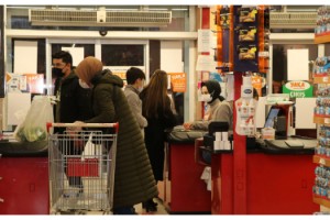 Market çalışanlarının yüzde 20’si depresyonda