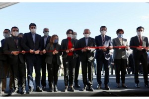 Kılıçdaroğlu ve Akşener'in katıldığı törenle Eminönü-Alibeyköy tramvay hattının ilk kısmı açıldı