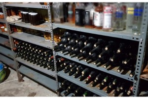 Marmaraereğlisinde 550 litre sahte içki ele geçirildi