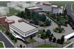 Kırklareli'de Sağlık Kompleksi kuruluyor