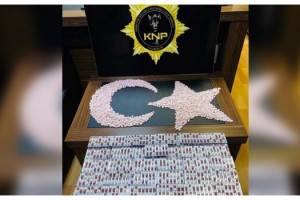 Lüleburgaz'da 1991 uyuşturucu hap ele geçirildi