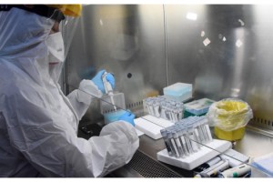 Namık Kemal Üniversitesi'nde 220 bin PCR testi yapıldı