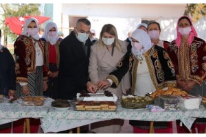 Kırklareli bağcılığı kadın eliyle çağ atlıyor projesi tanıtıldı