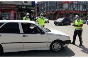 Keşan’da, ‘Huzurlu sokaklar ve terör suçları’ uygulaması