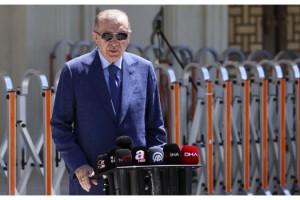 Cumhurbaşkanı Erdoğan: “Türkiye, NATO ülkeleri arasında ilk 5’te yerini alan güçlü bir ülke”