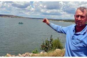 Trakya'daki barajların doluluk oranı yüzde 90'a ulaştı