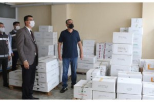 Zirai ilaç ve gübre satışı yapan iş yerleri denetlendi