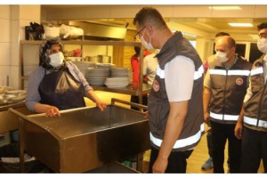 Kurban Bayramı öncesi gıda denetimi