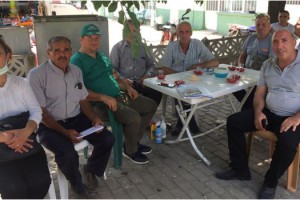 Çayır mera ıslahı ile kaba yem üretimi artırılacak