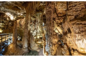 Kırklareli'nde 2 mağara koruma altına alındı