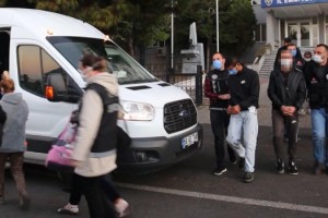 Tekirdağ'da 'torbacı' operasyonlarında 18 tutuklama