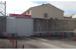 Aranan hükümlü, cezaevi ziyaretinde yakalandı