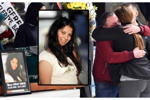 Bıçaklı saldırıda ölen İlknur, gözyaşlarıyla uğurlandı