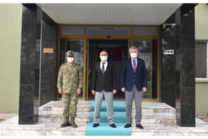 İdlib şehitleri için Lüleburgaz'da anıt yapılacak