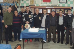 Evren Kahve 12. Geleneksel Tavla Turnuvasına Büyük İlgi!