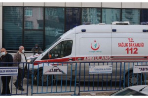 Boşanma davası çıkışı silahlı kavga: 1 yaralı