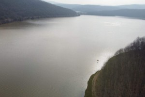 Trakya'da, İstanbul'un suyunu karşılayan barajların doluluk oranı yüzde 95'e yükseldi