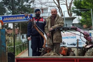 26 suç kaydı bulunan şüpheli, hırsızlıktan yakalandı