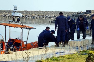 Kayıp olarak aranıyordu, denizde cesedi bulundu