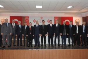 MHP’sinin Adım Adım 2023; İlçe İlçe Anlatma ve Aydınlatma Toplantısının İlki Malkara’da Düzenlendi