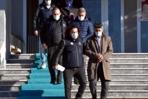 Tekirdağ merkezli 4 ilde FETÖ operasyonu: 10 gözaltı