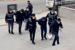 Tekirdağ'da fuhuş operasyonu: 5 gözaltı