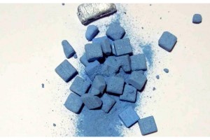 Polisten kaçan şüphelinin üzerinde uyuşturucu bulundu