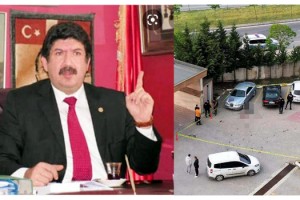 MHP'li eski milletvekili, 'miras' nedeniyle tartıştığı ağabeyini tabanca ile yaraladı