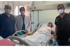 TÜ kardiyoloji ana bilim dalından kalp hastaları için yeni bir umut