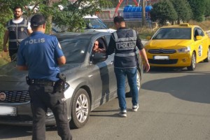 Malkara'da Huzur Uygulaması: 219 kişi yakalandı