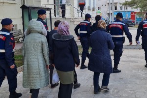 Yunanistan’a kaçmak isteyen 22 terör örgütü şüphelisi yakalandı