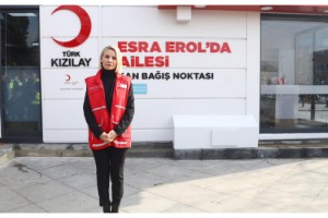 “Esra Erol'da” Ailesi Kan Bağış Noktası İstanbul Beşiktaş’ta Faaliyete Başladı