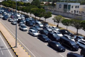 Gurbetçilerin dönüş yolculuğu başladı