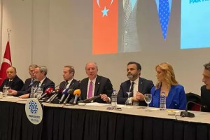 Muharrem İnce: Girebileceğimiz her yerde seçime gireceğiz