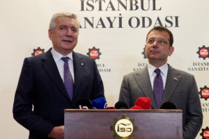 İmamoğlu: İstanbul dinamik yapısıyla kararlar almalı ve yönetilmelidir