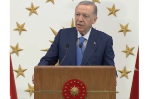 Cumhurbaşkanı Erdoğan: Ülkemizi zayıf günlerine döndürmek isteyenlerin çabaları hiç bitmeyecektir