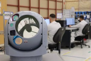 TSK'nın 'keskin gözü'nün seri üretimini görüntülendi