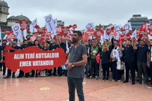 HEP-SEN Genel Başkanı Şimşek: Meydanları kapatmak hukuka aykırıdır