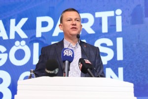 AK Parti'li Şahin: Siyaset, millete hizmet işidir