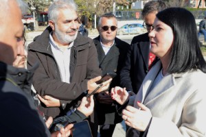 Edirne Belediye Başkanı Akın: Tehdit ediliyorum