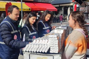 Edirne'de Ramazan Bayramı öncesi fahiş fiyat ve etiket denetimi