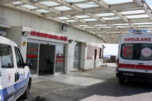 Edirne’de fare zehri yutan bebek, hastanede tedaviye alındı