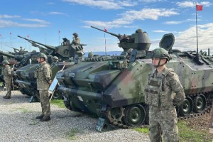 Çanakkale'de Yıldırım-2025 Seferberlik Tatbikatı yapıldı