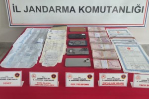 Edirne'de tefecilik operasyonu: 6 gözaltı