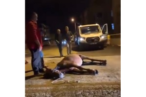 Ata şiddet uygulandığı iddiası; 2 şüpheli gözaltında